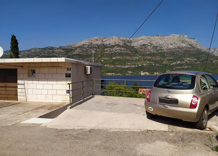 Rafaela Διαμέρισμα Κόρτσουλα