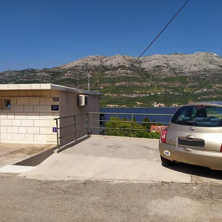 Rafaela Apartament Korčula